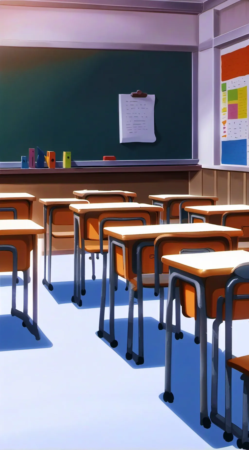 ai character: MHA background