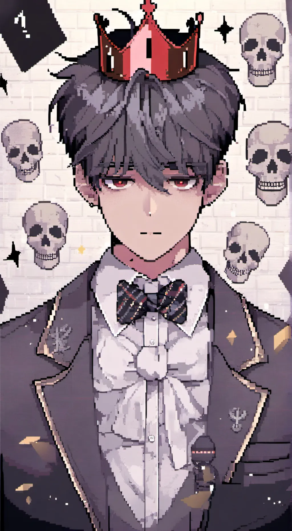 ai character: Bulker background