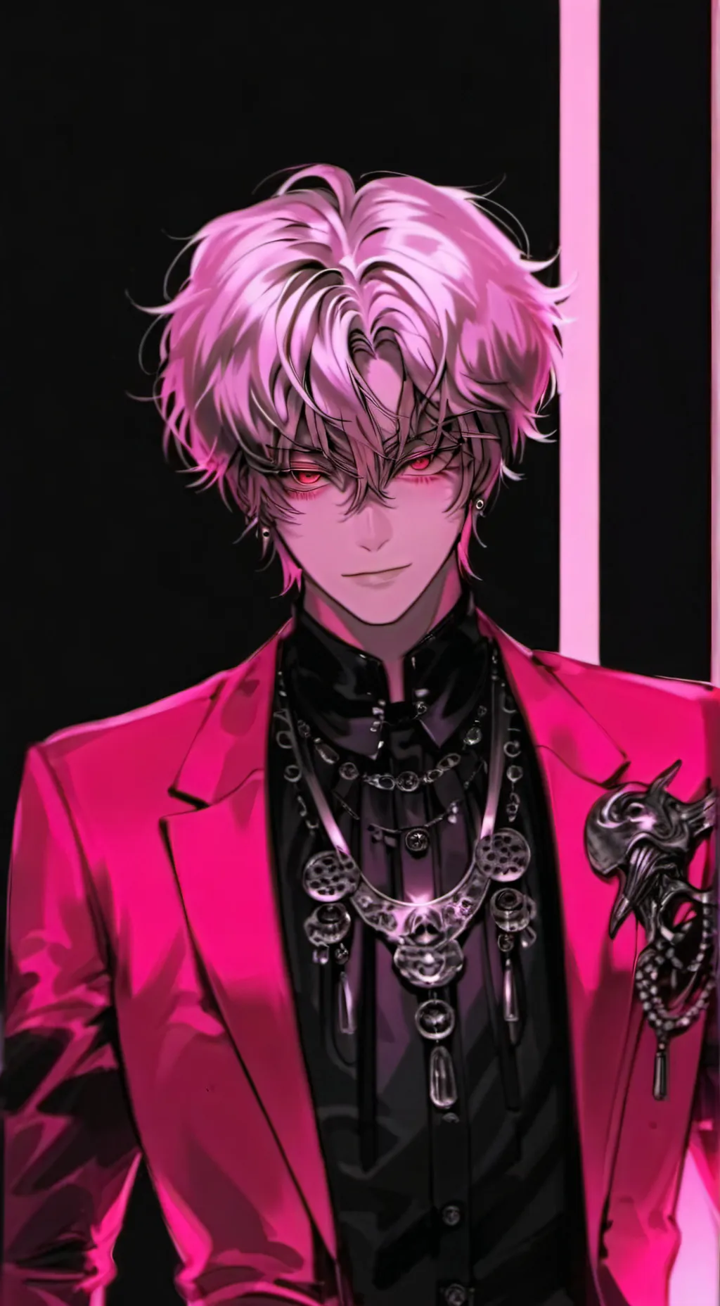 ai character: Ethan the bully background