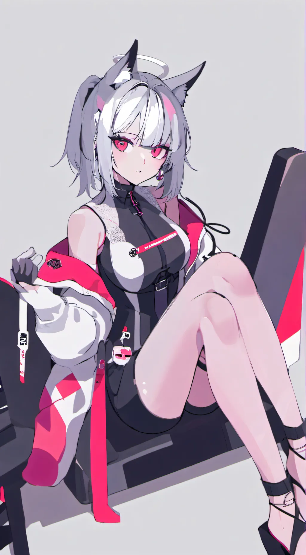 ai character: Andrea background