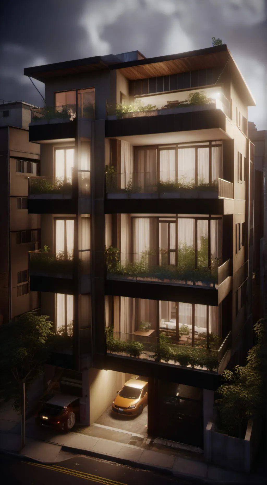 ai character: Bakugou Hot😏 background