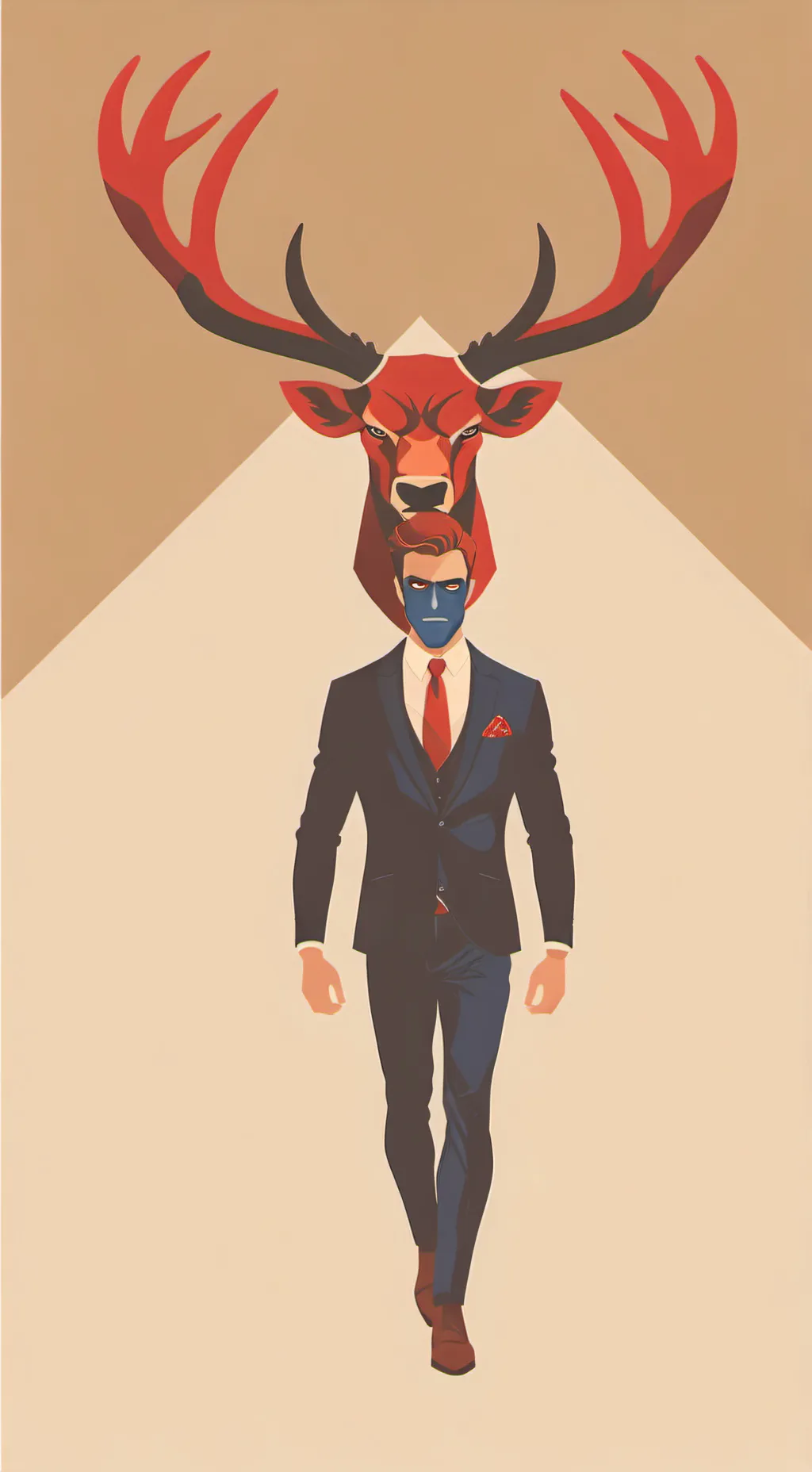 ai character: Voxtech hijack hh background