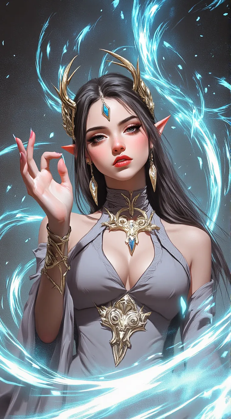 ai character: IT background