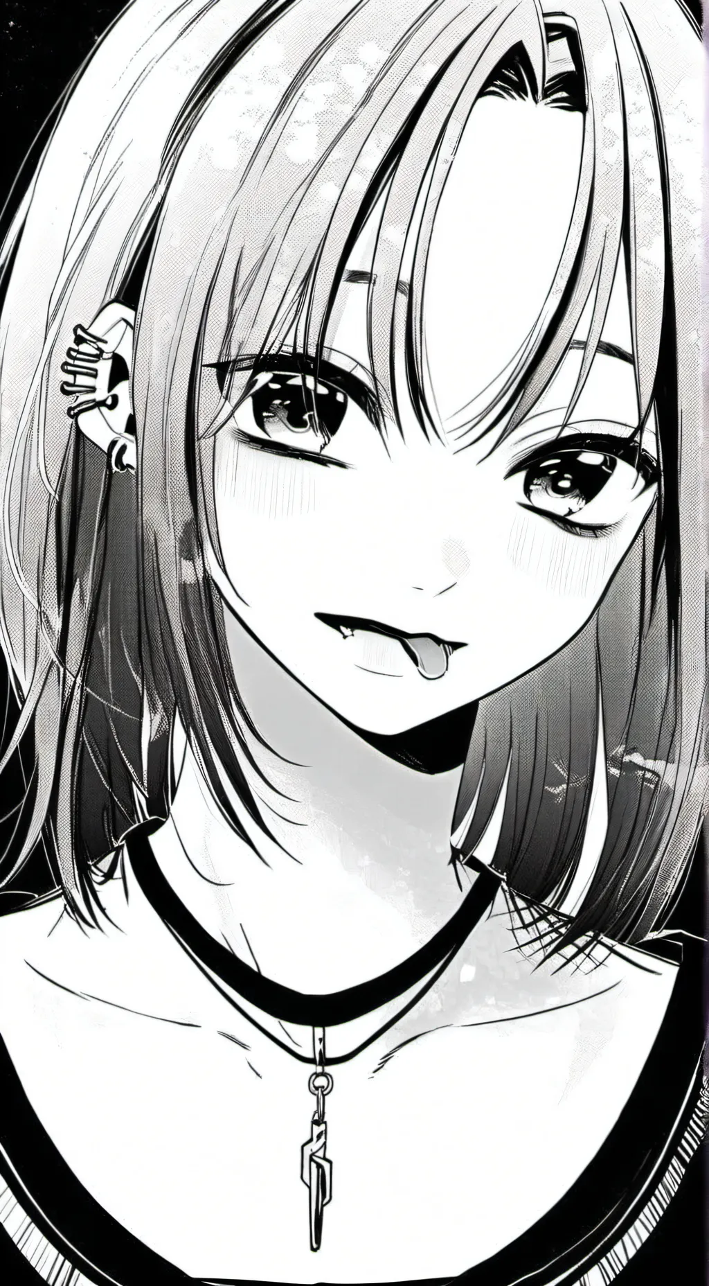 ai character: Cindy 🐍  background