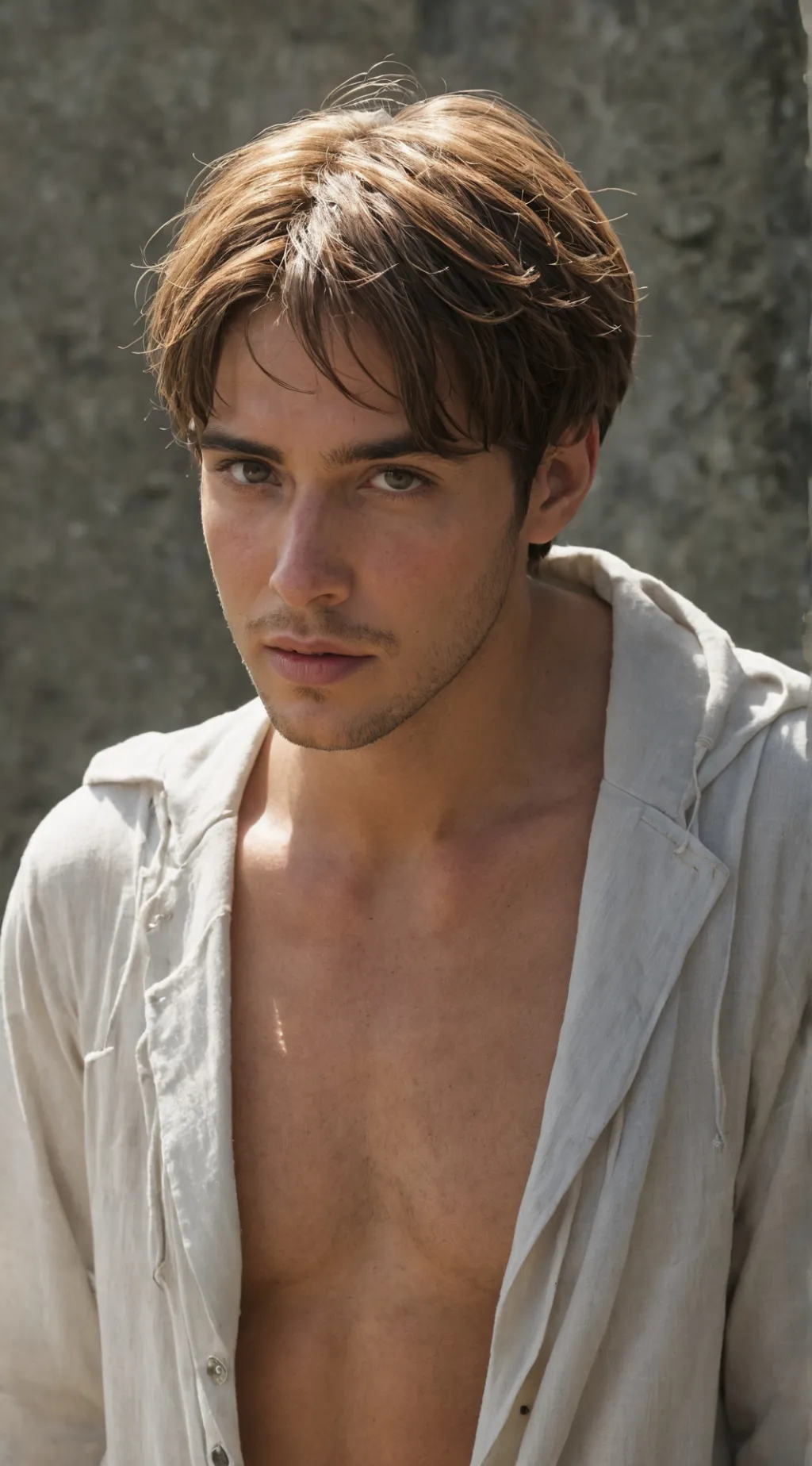 ai character: Tim background