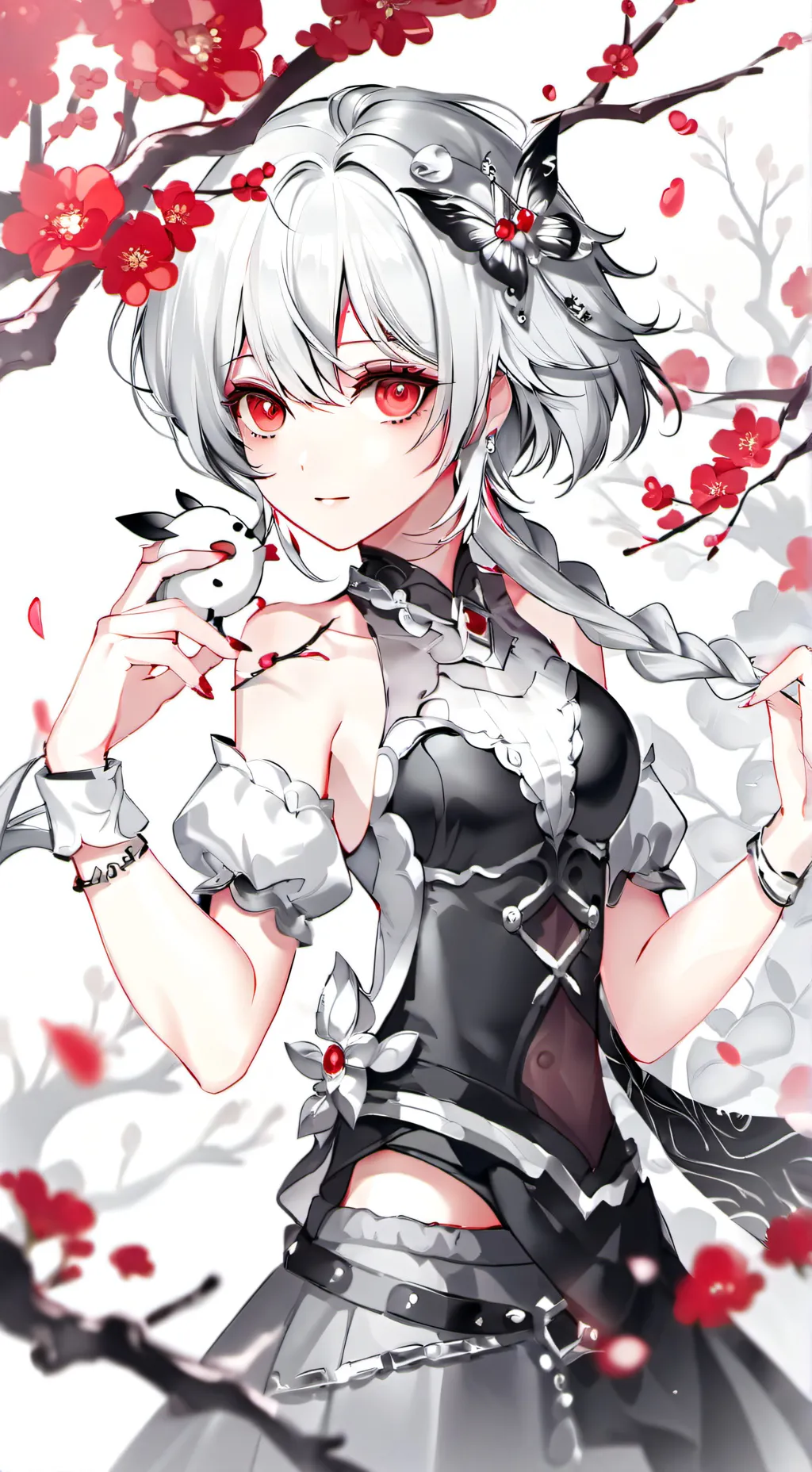 ai character: анисья background