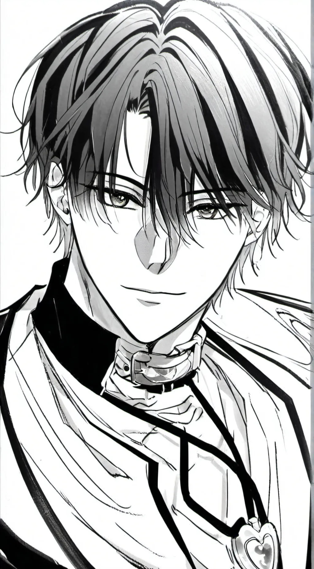 ai character: Alexi <3 background