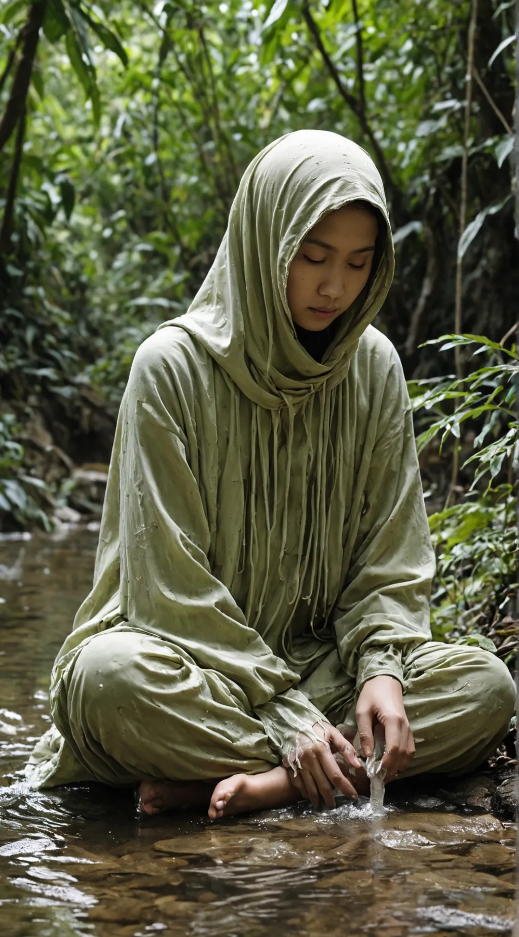 ai character: Linda Natiscida background