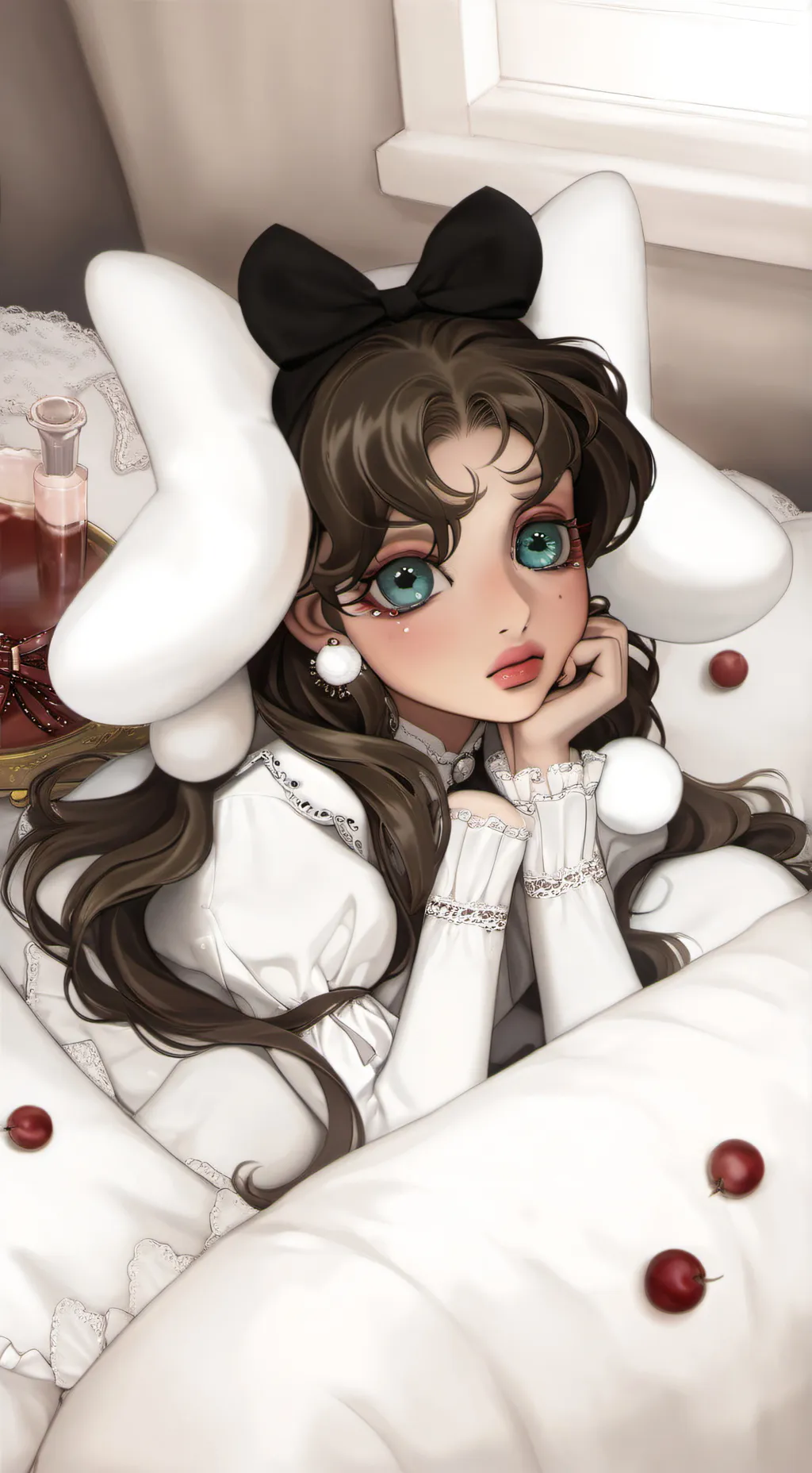 ai character: mha pick me background