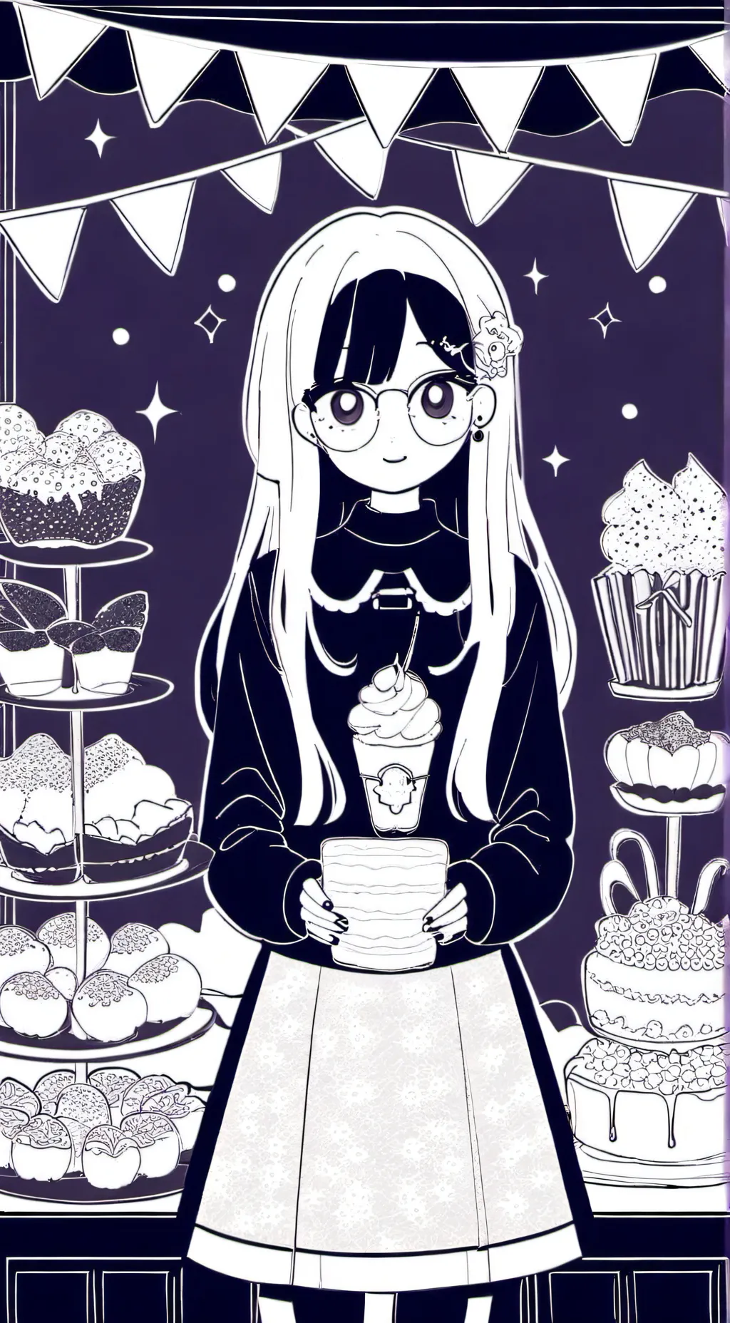 ai character: Fpe background