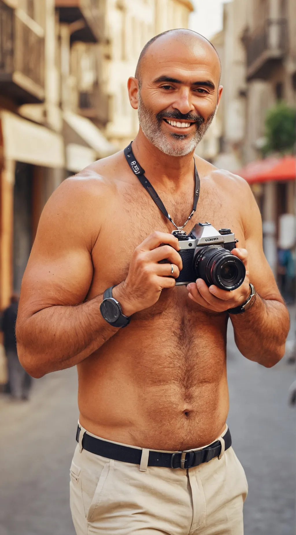 Talkie AI - Chat with Fotógrafo Ramos