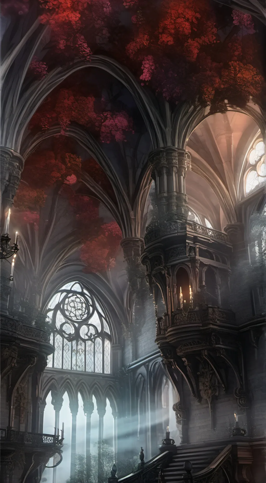 ai character: Robots background