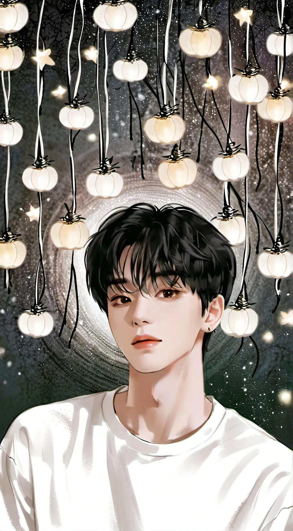 ai character: jung kook background