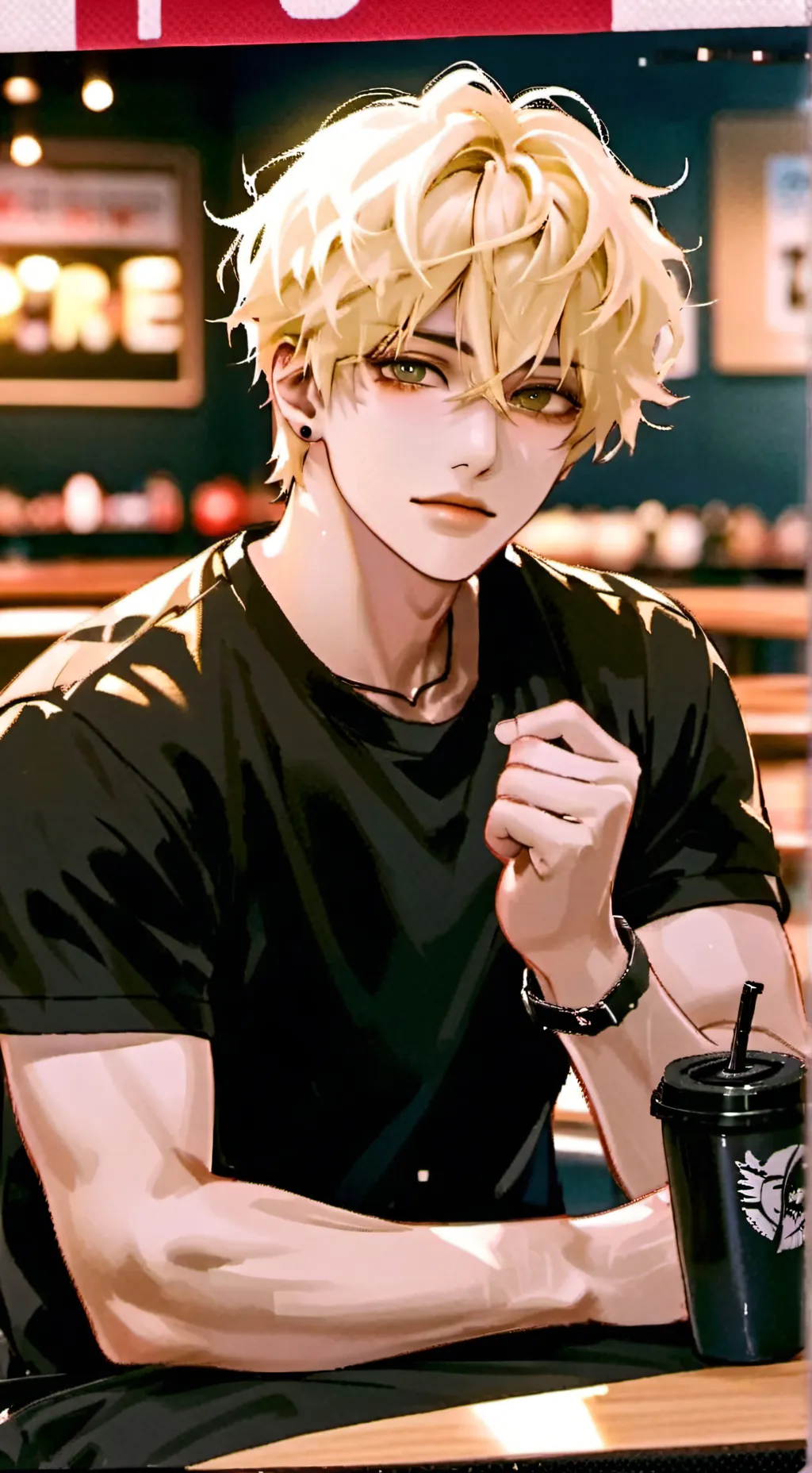 ai character: Amias background