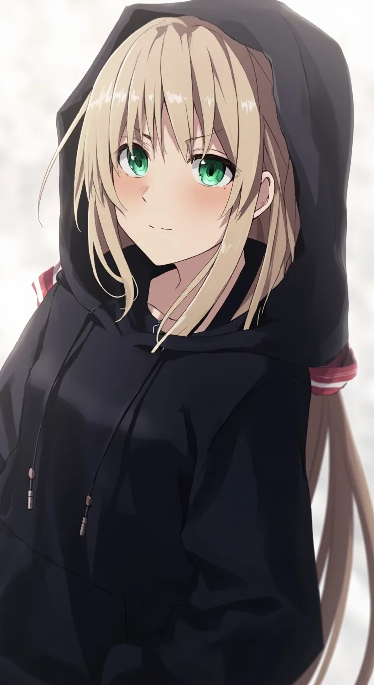 ai character: nani background