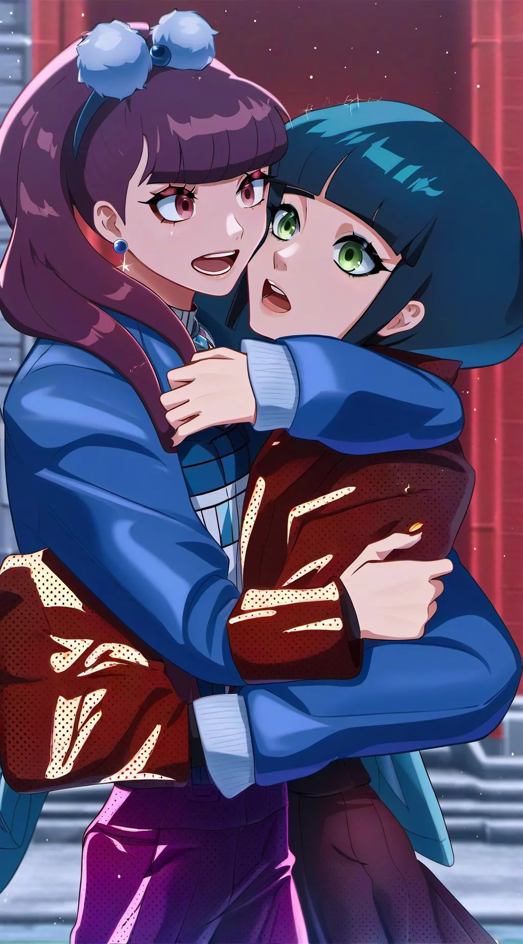 Talkie AI - Chat with Alyssa (Real bff)