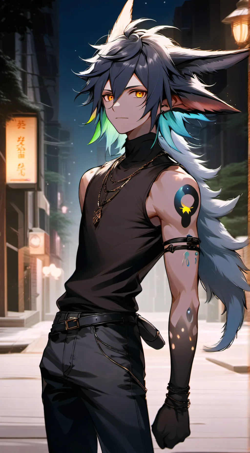 Talkie AI - Chat with Cephyrs