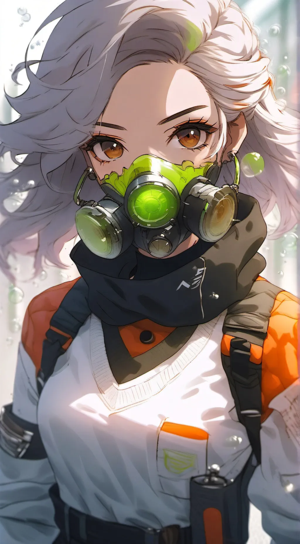 Talkie AI - Chat with Dr. Calla Veyrin