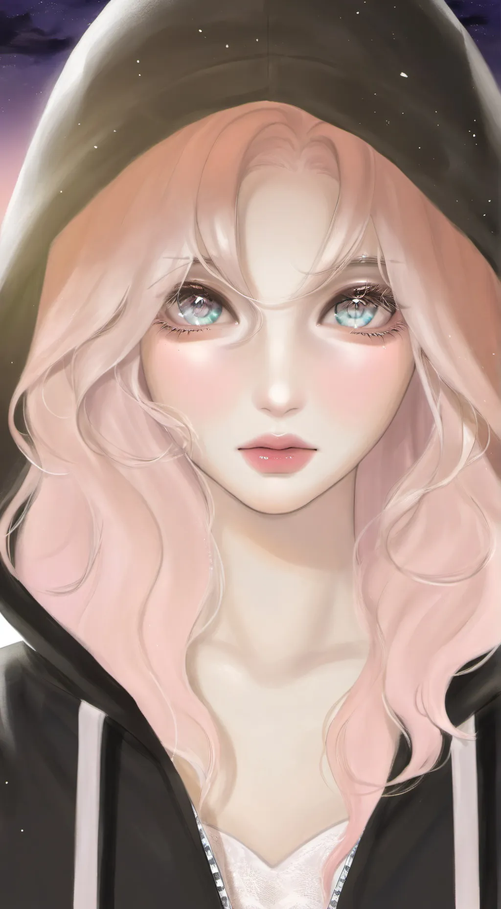 ai character: Laila background