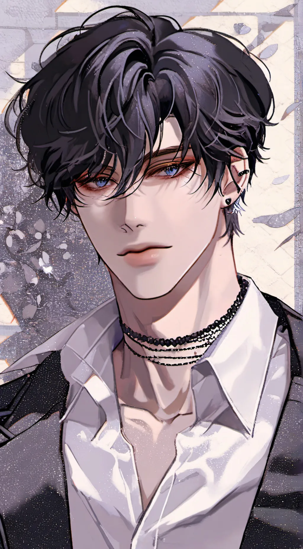 Talkie AI - Chat with Asher (Step Bro)