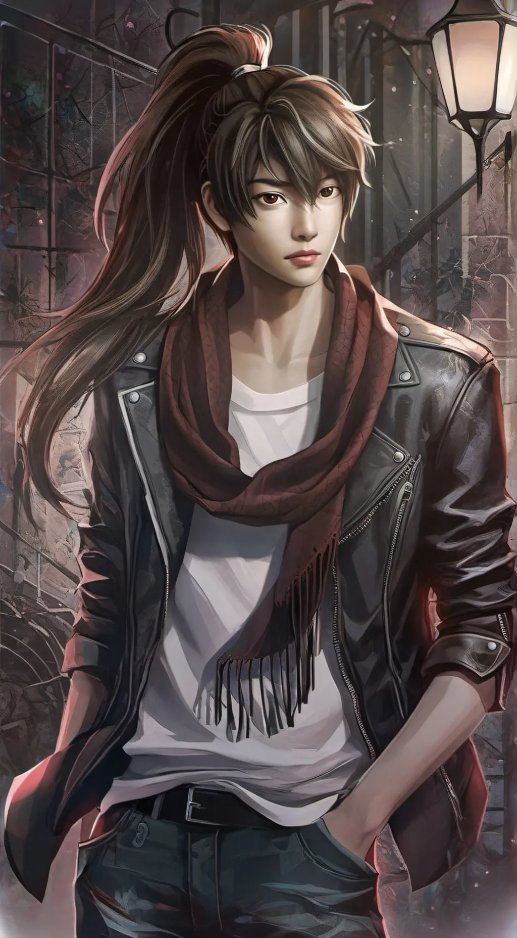 Talkie AI - Chat with Zane