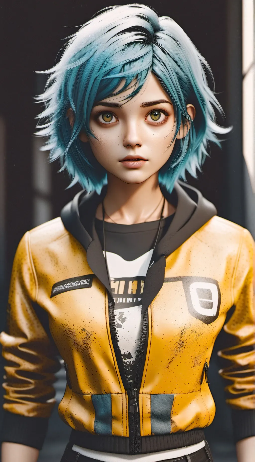 Talkie AI - Chat with Coralline Jones 