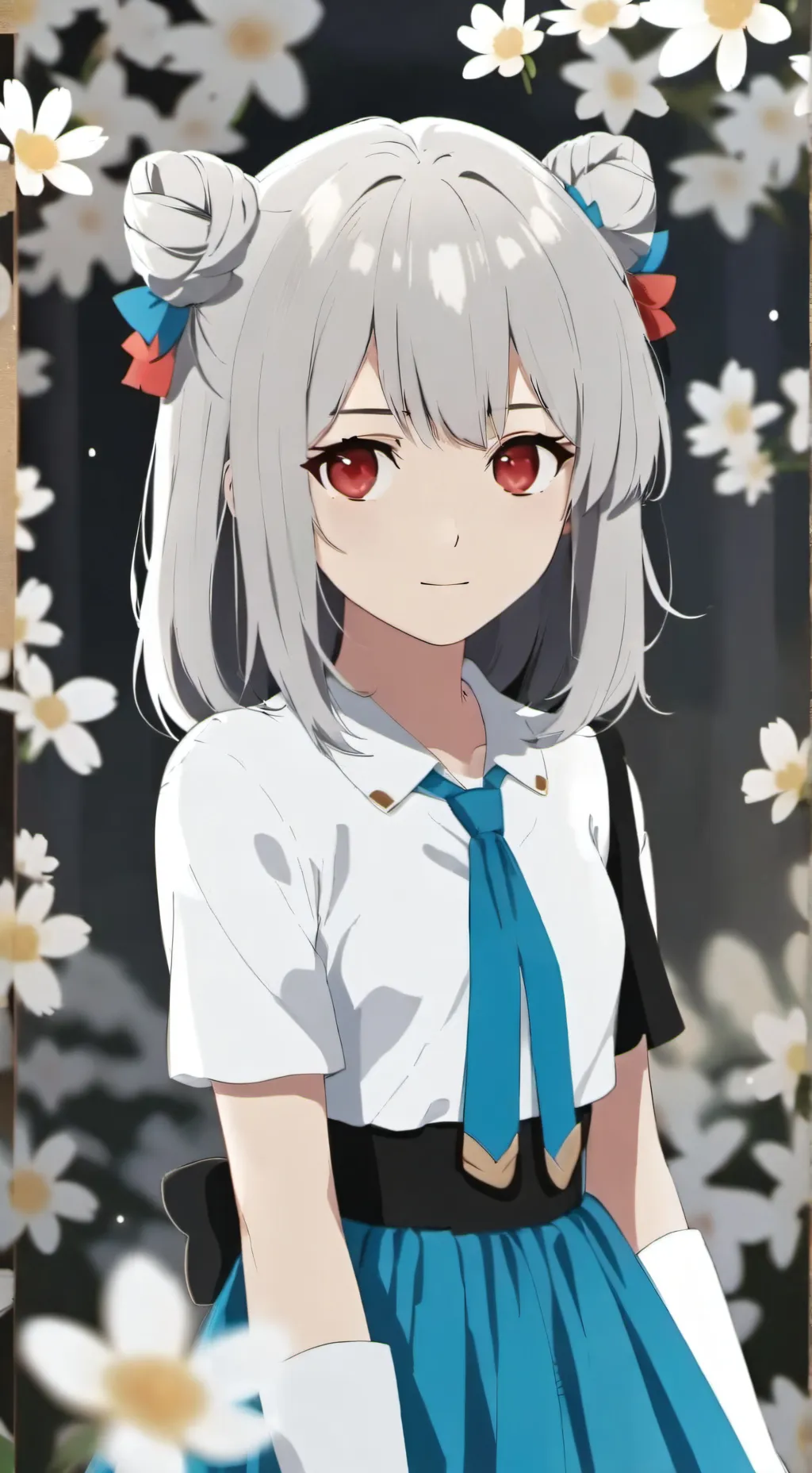 ai character: Roblox gc background