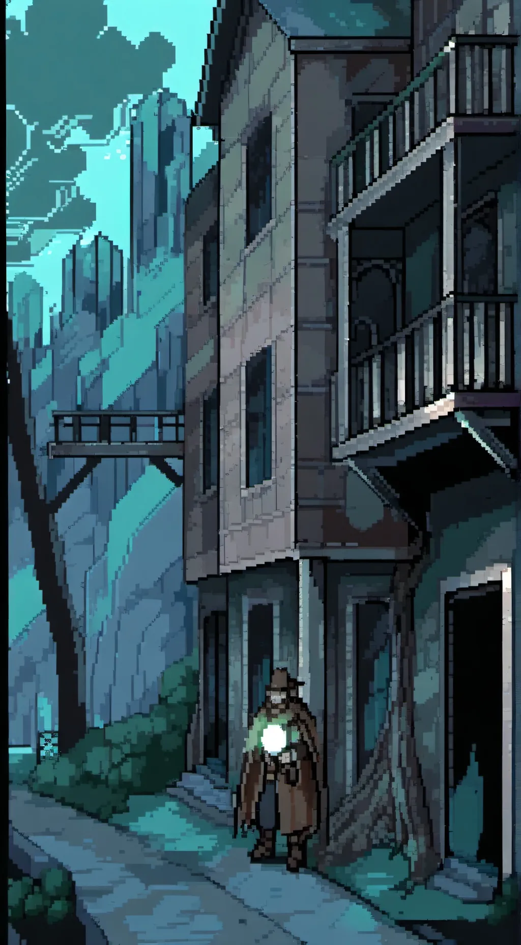 ai character: _•Chi Fakudzawa`•✨ background