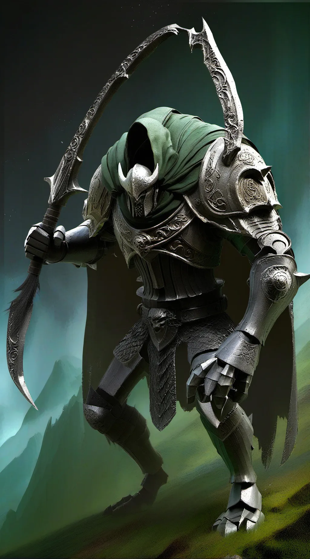 ai character: ☠️🧟alive💔dead🧟☠️ background