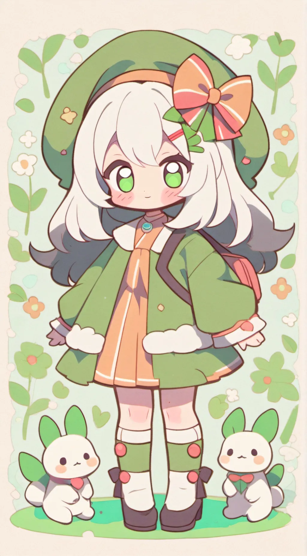 ai character: Linda background