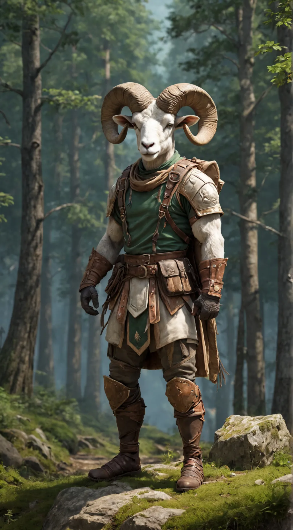 Talkie AI - Chat with Rhoran