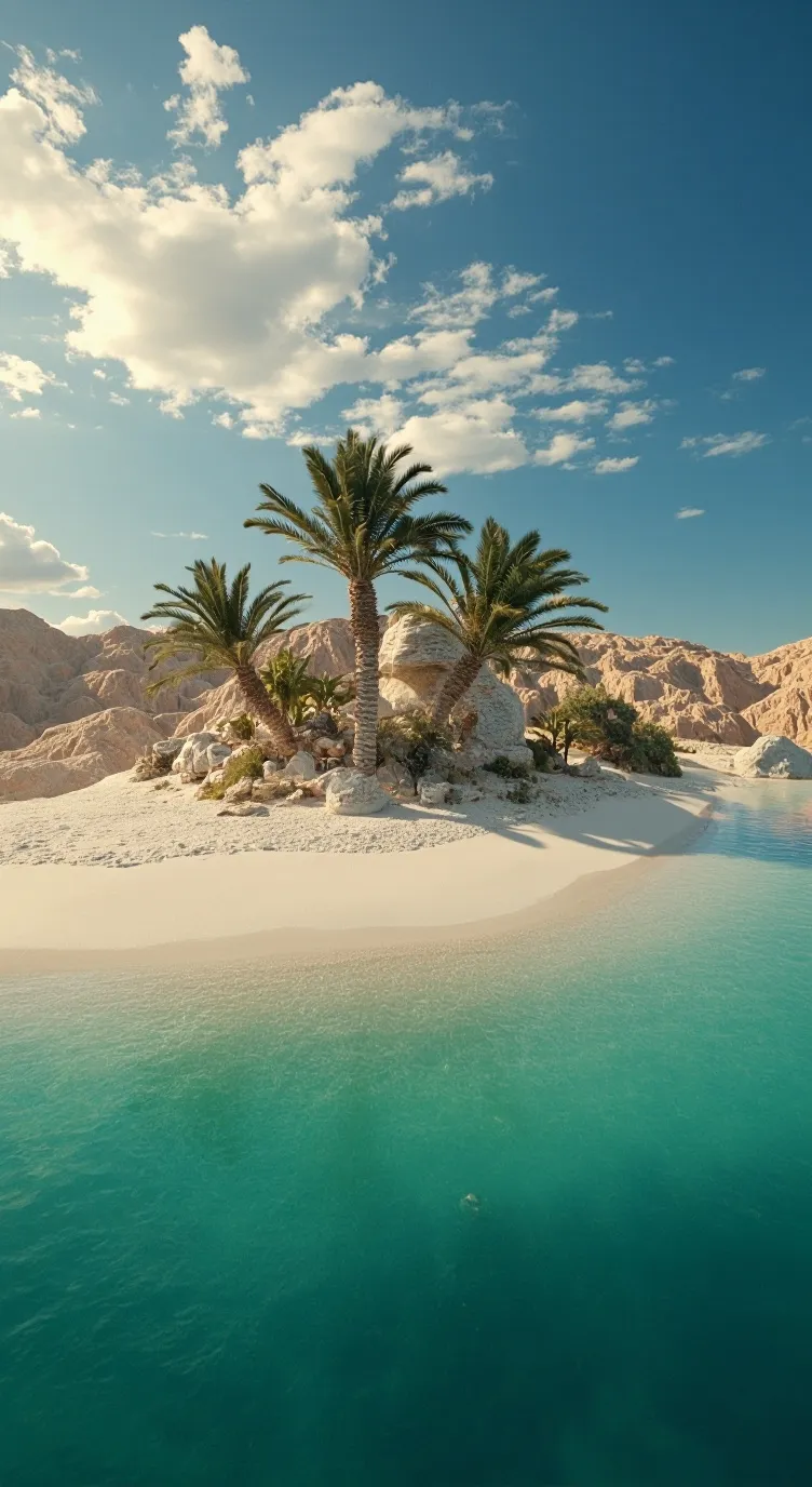 ai character: Fandom camping background