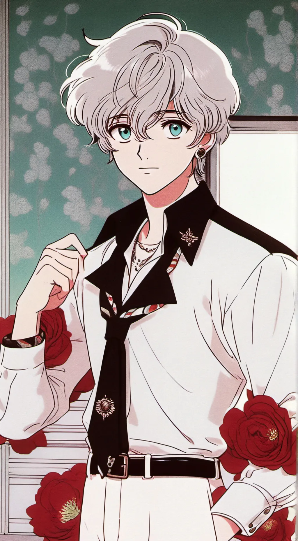 ai character: mean bf background