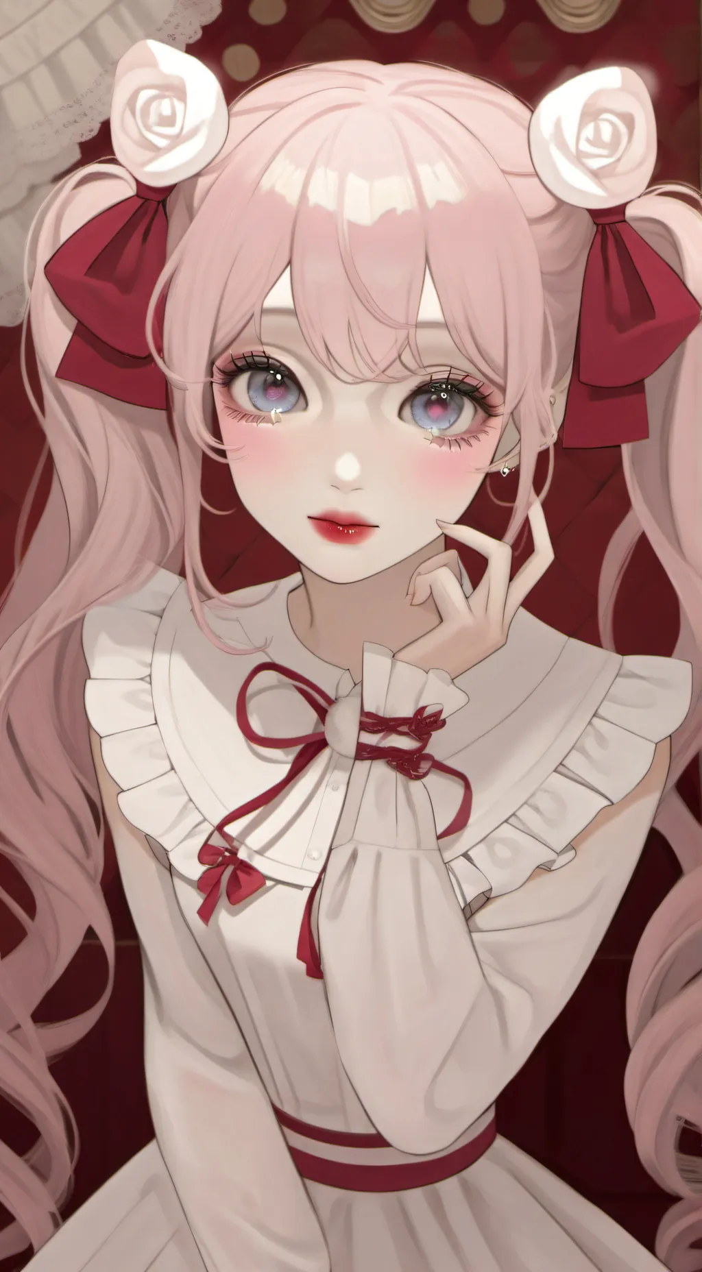 ai character: Miyuki background