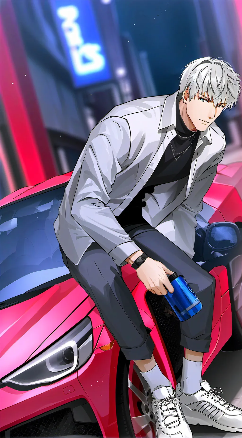 Talkie AI - Chat with Draven