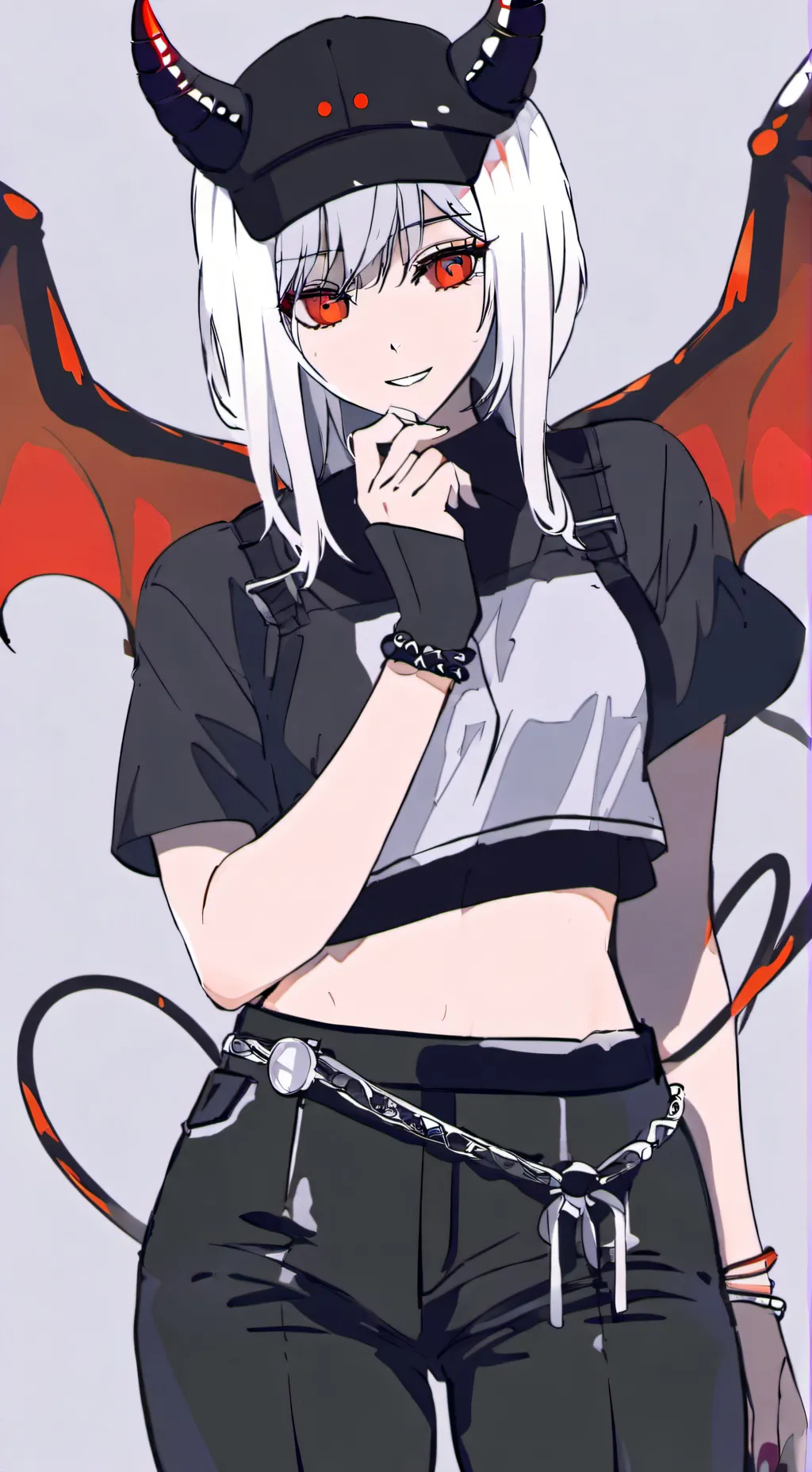 ai character: Samantha background