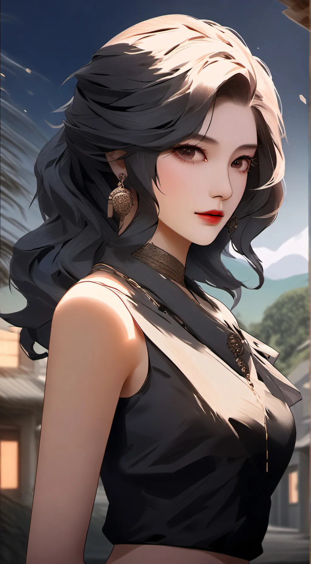 ai character: I dont really know background