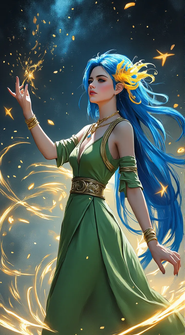 ai character: secret person?! background