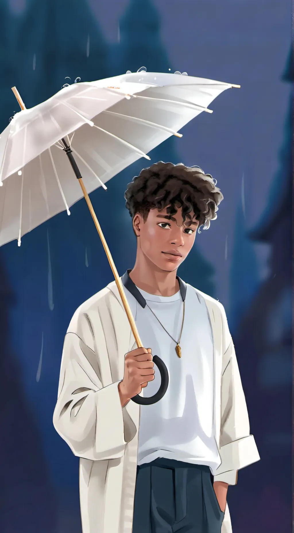 ai character: 🕷️✷Jay✷🕷️ background