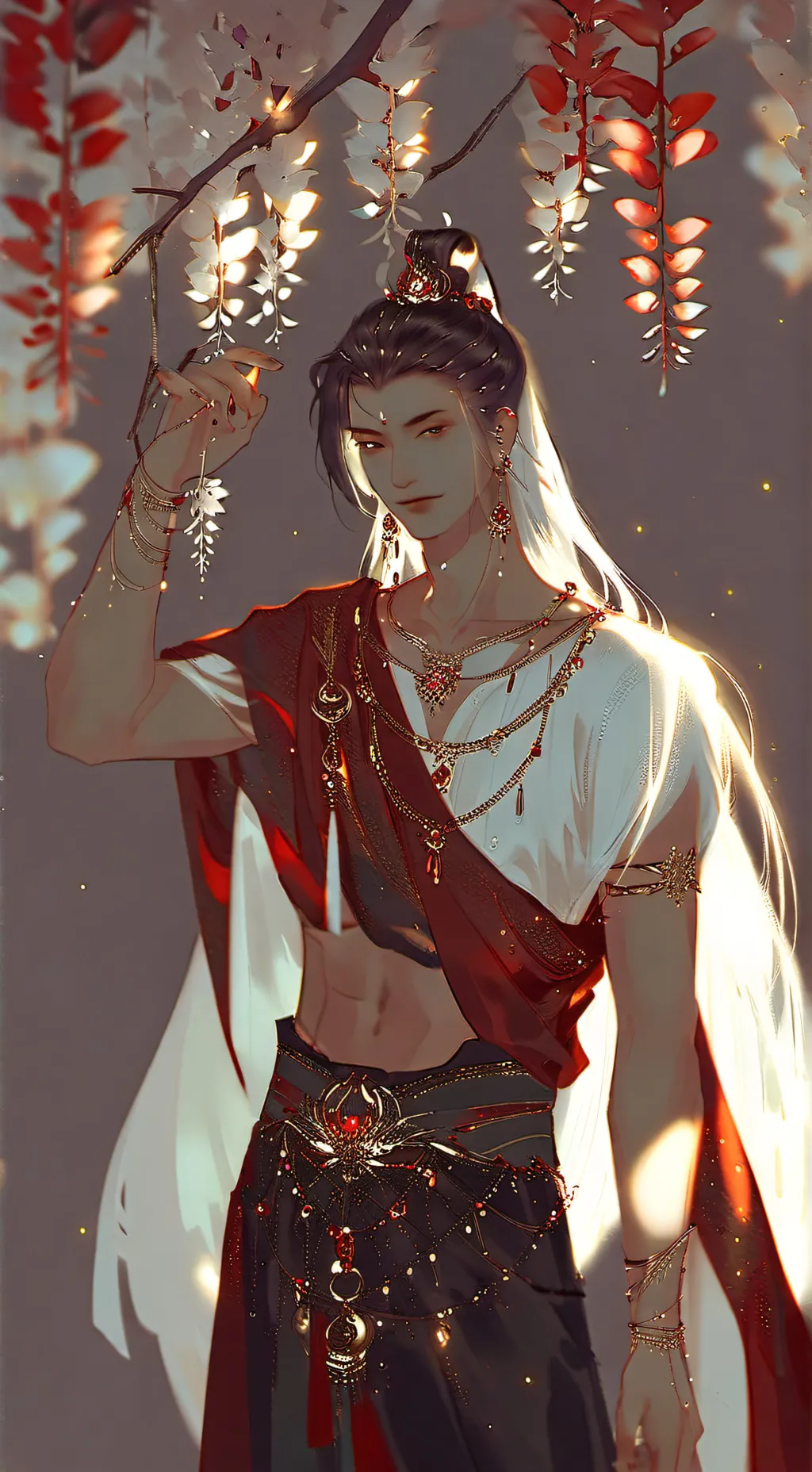 ai character: mateo  background