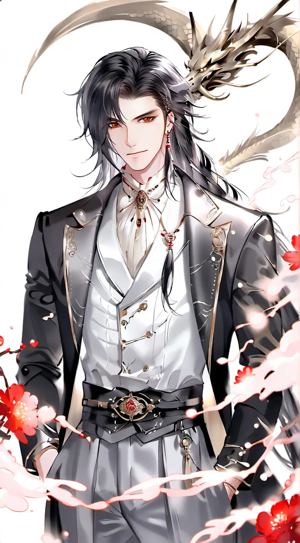 ai character: Dainslef background