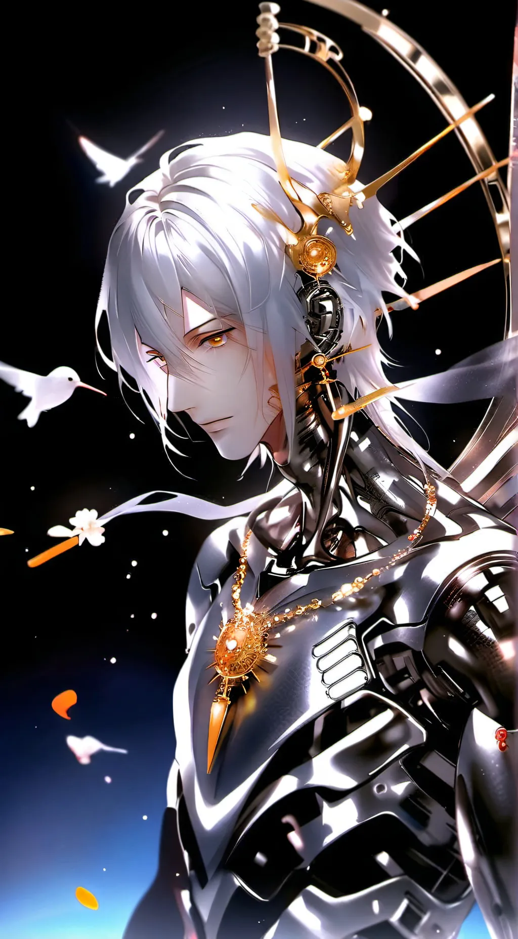 ai character: Incefern background