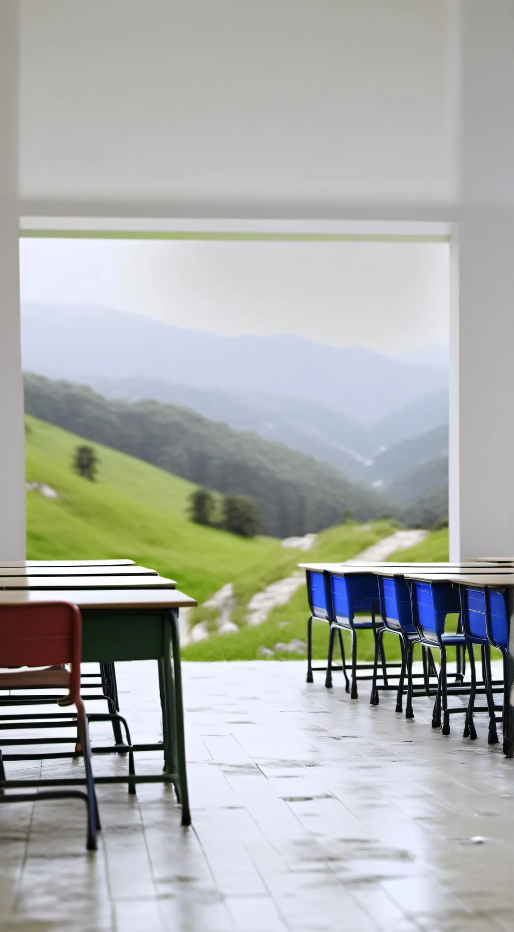 ai character: My classmates!! background