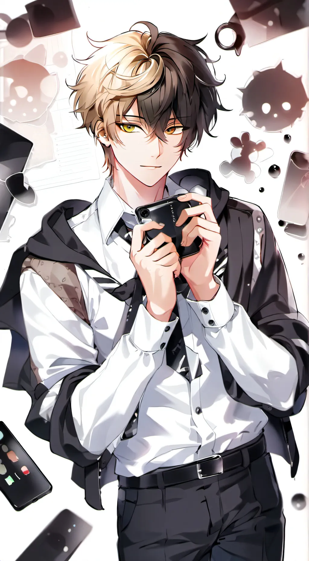 ai character: |§| Noah |§| background