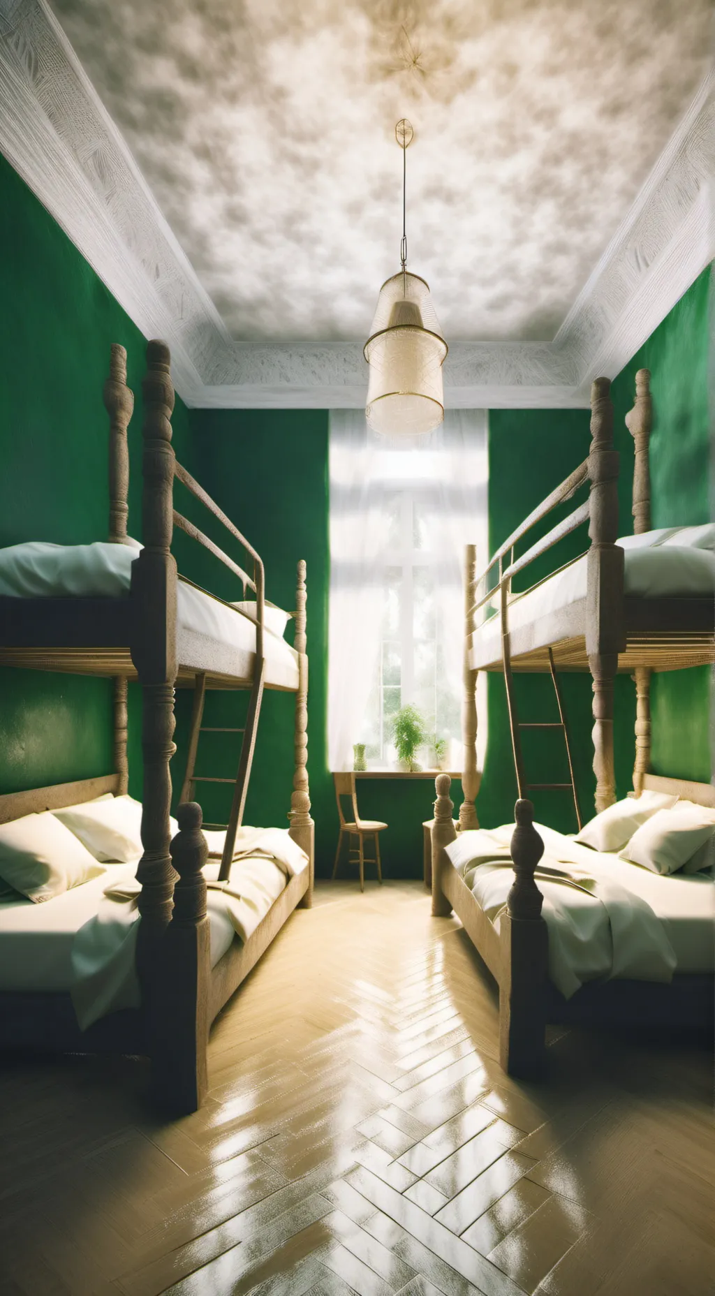 ai character: Ur sick KDH background