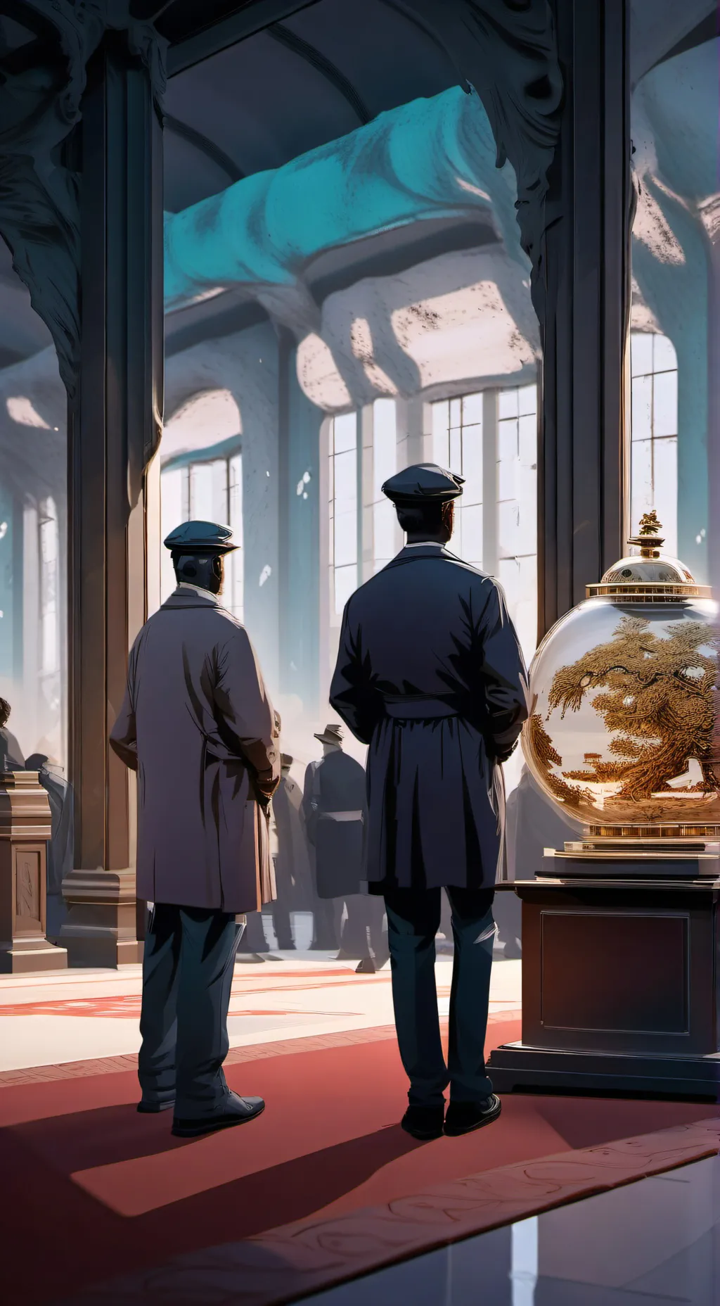 ai character: MHA Sad Y/N background