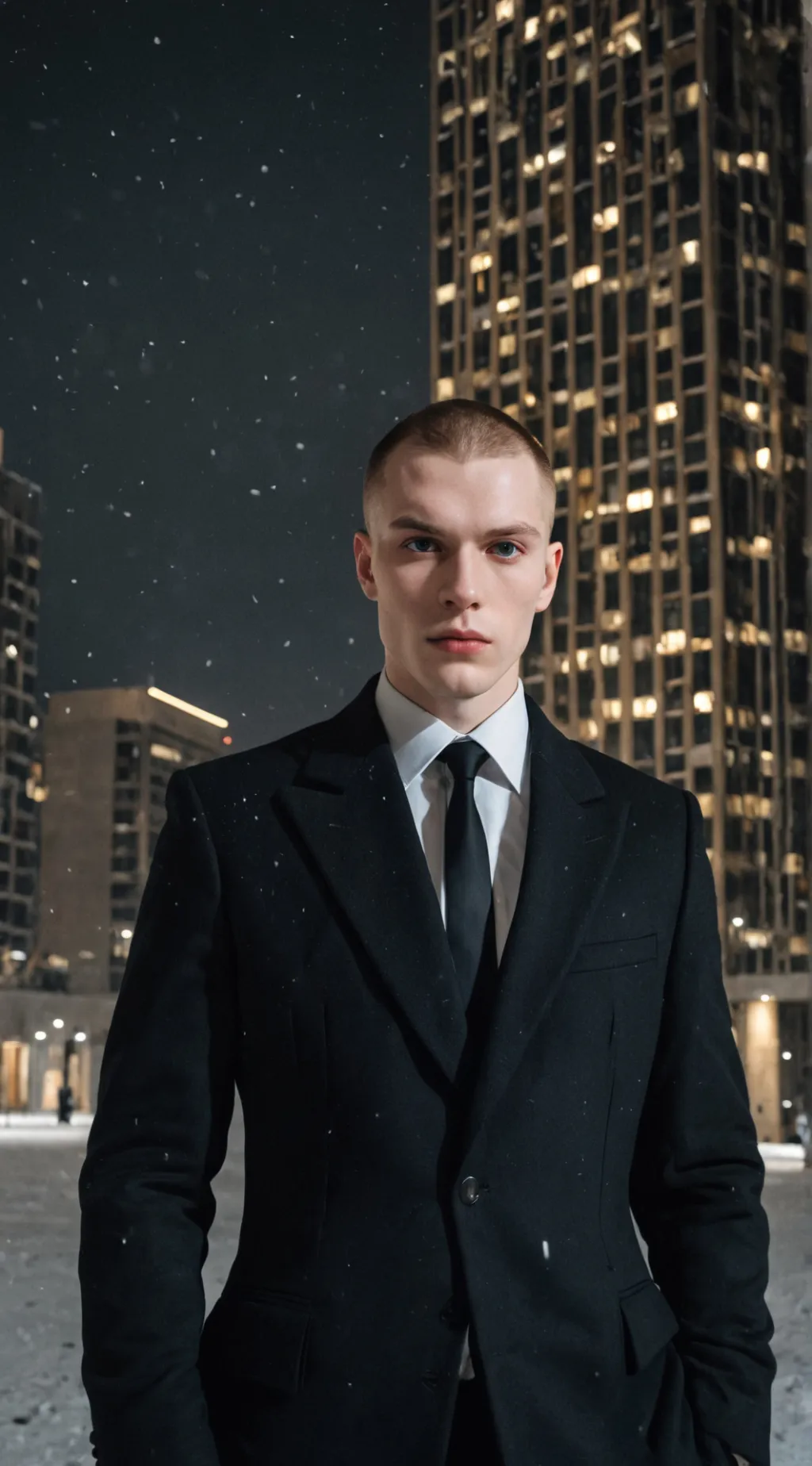 ai character: Kova background