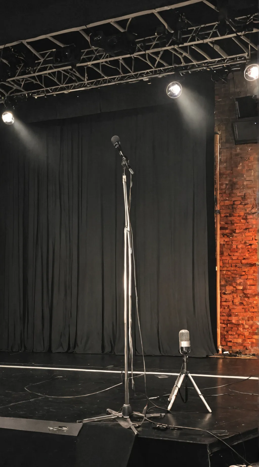 ai character: mks sister background