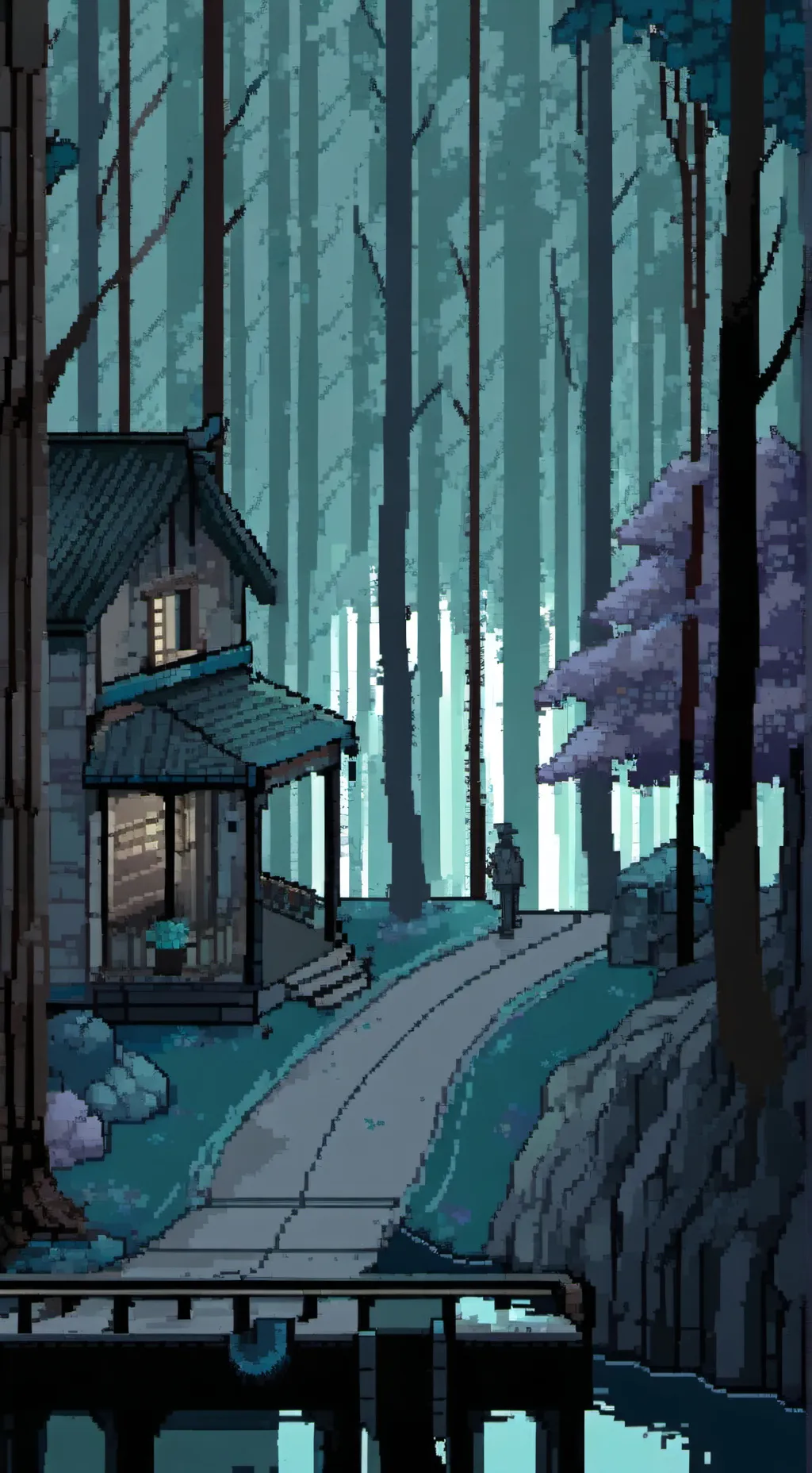 ai character: HTF К.  background