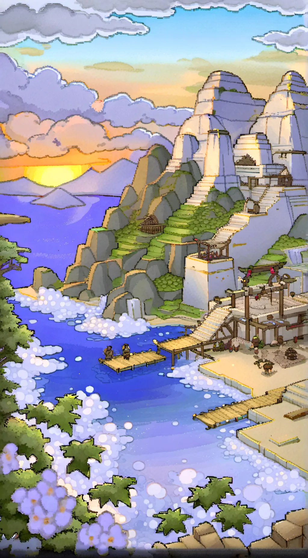 ai character: Mr Duarte 🤙🏻 background